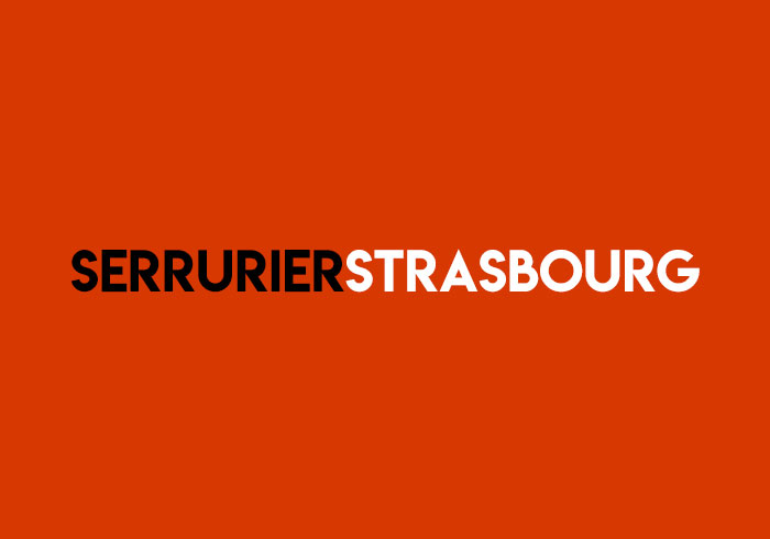 Serrurier Strasbourg pas cher