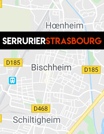 serrurier Bischheim