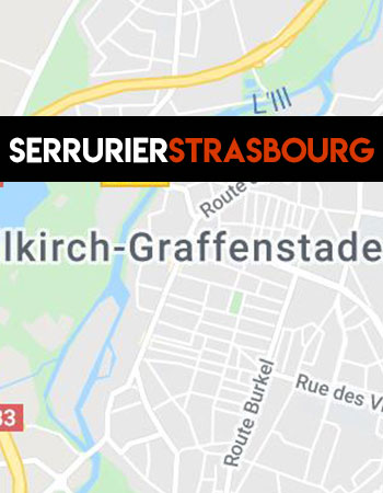 serrurier Illkirch-Graffenstaden