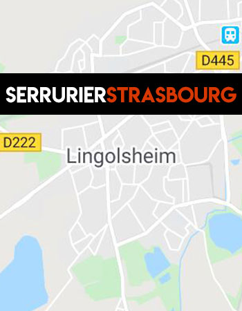 serrurier Lingolsheim