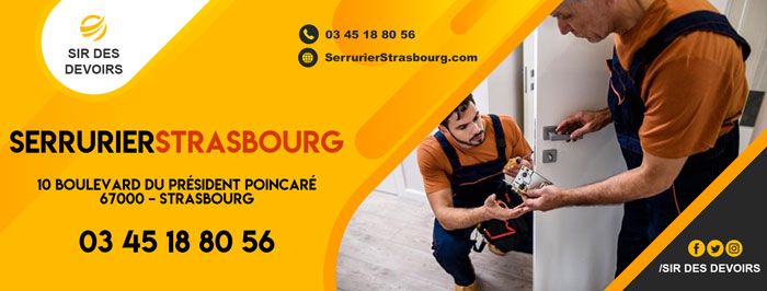 Services Serrurerie